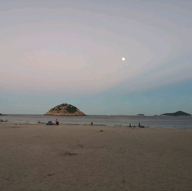 暢賞石澳郊野公園和石澳沙灘，絕美風光  !
