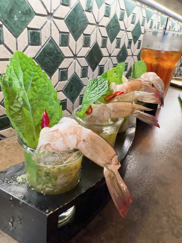 ViuTV節目「準時開飯」介紹過嘅🇹🇭走型格工業風泰式料理 