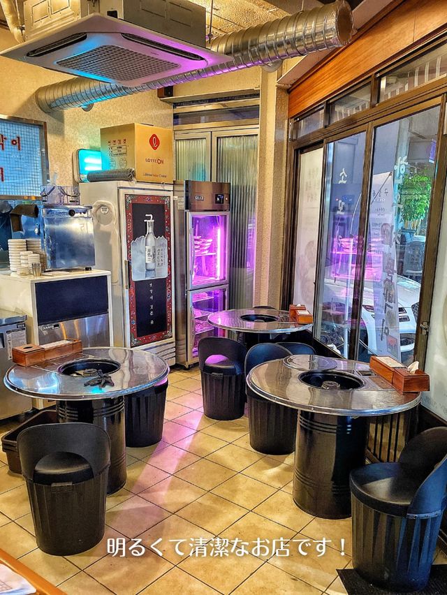 【ソウル旅行】観光地からも便利！こんなユッケみたことある？韓牛が美味しいお店