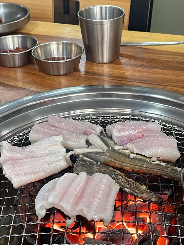 범일역 1번가 먹자골목에 위치한 장어 맛집 ‘명품식당’