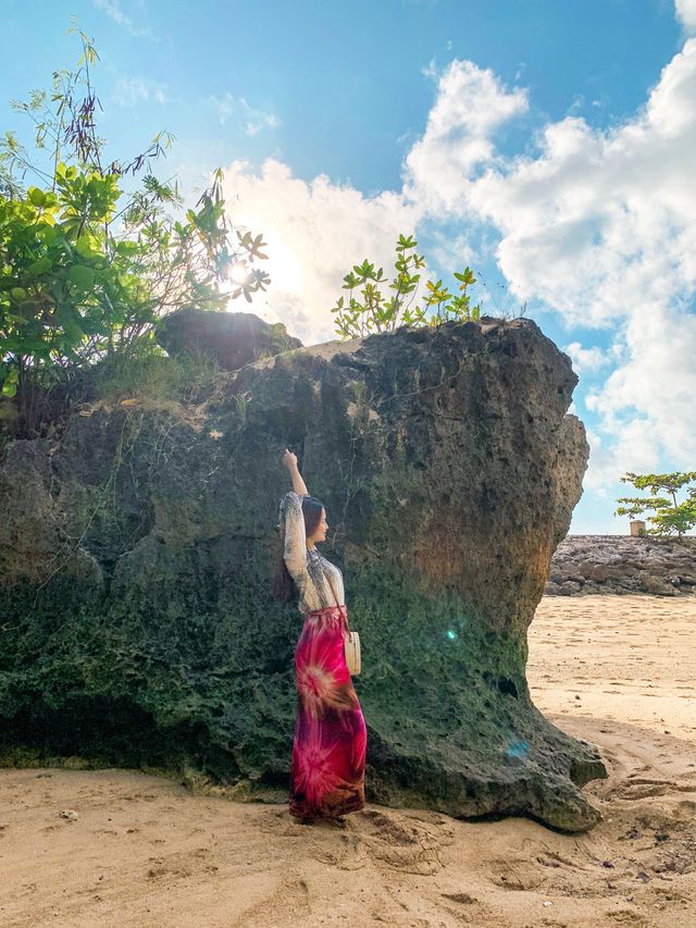 Nusa Dua Beach