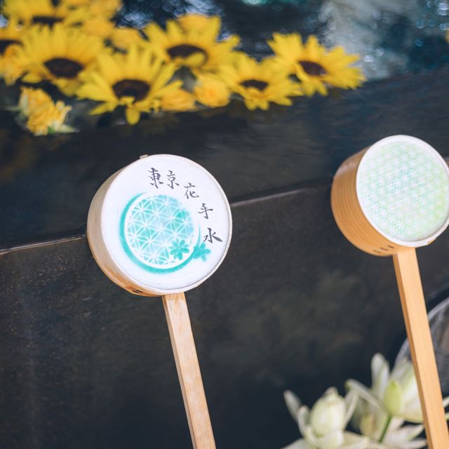 【東京】切り絵の御朱印が可愛い⸜ ✿ ⸝ 「日蓮宗 法輪寺」には住職さんのこだわりが詰まっていた！