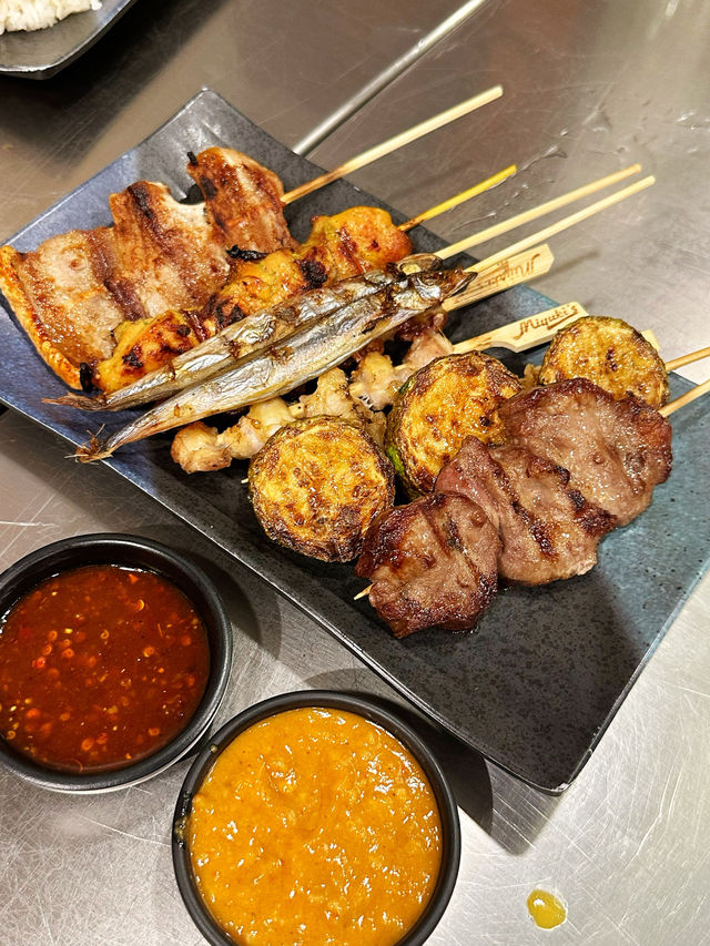 泰式夜市風·CP值超讚