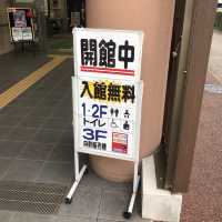 Interesting Seaweed Museum 