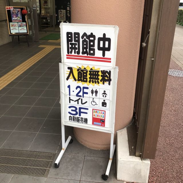 Interesting Seaweed Museum 