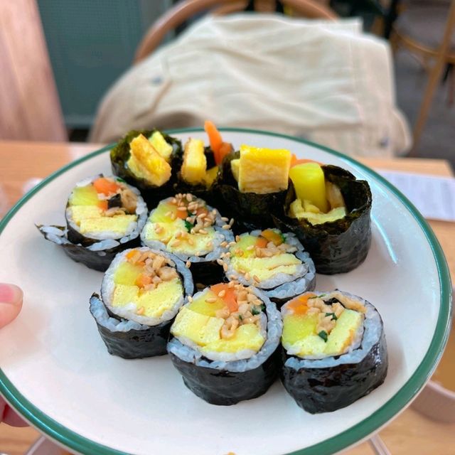 弘大延南洞內😋🔥隱藏平價美食小店