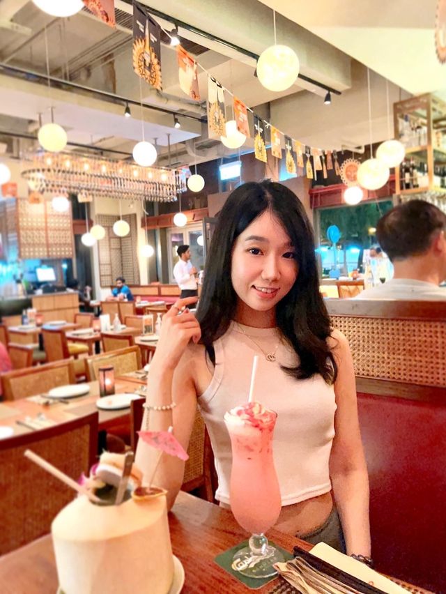 將軍澳南chill多國菜😍😍😍
