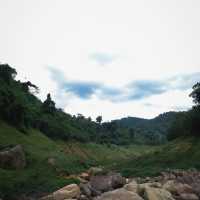 เขาช่องลม นครนายก 