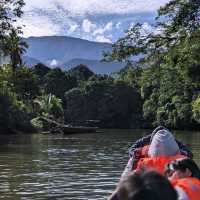 Toughest Climb - Mulu Pinnacles