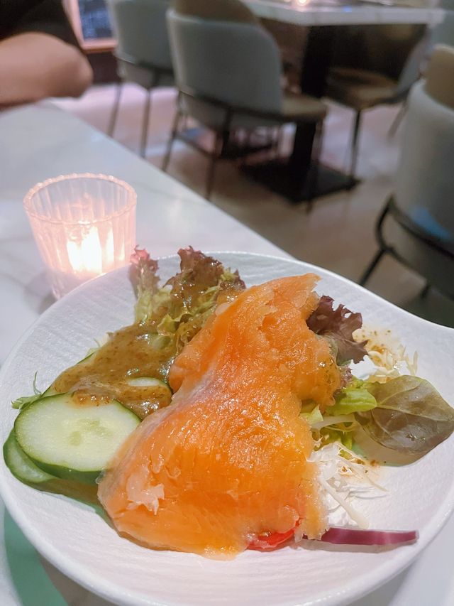 ❣️ 情侶約會必去👩🏻‍🤝‍👨🏼 屯門隱世夢幻西餐廳🌹