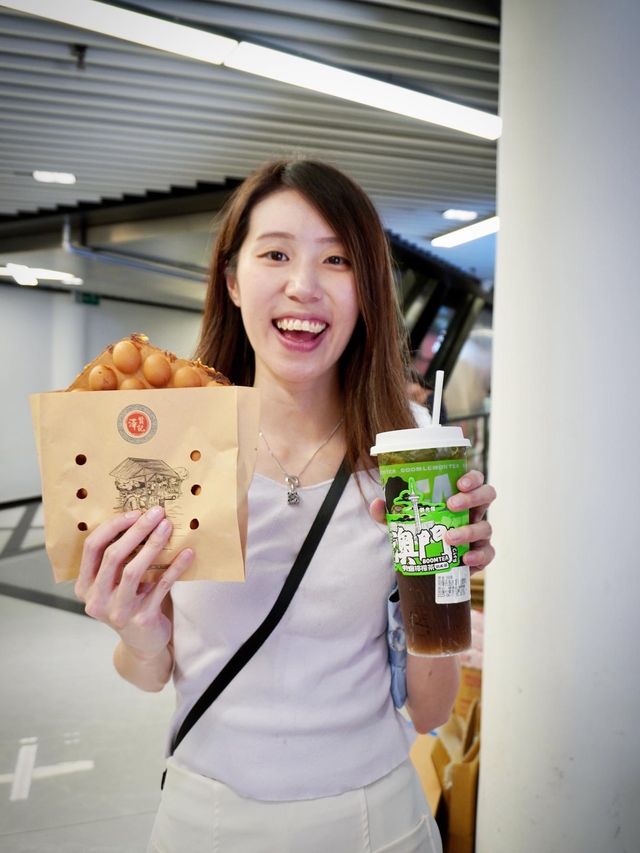 澳門遊： 美食篇～
