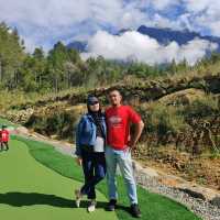 Breathtaking Kundasang! My fav place 😍