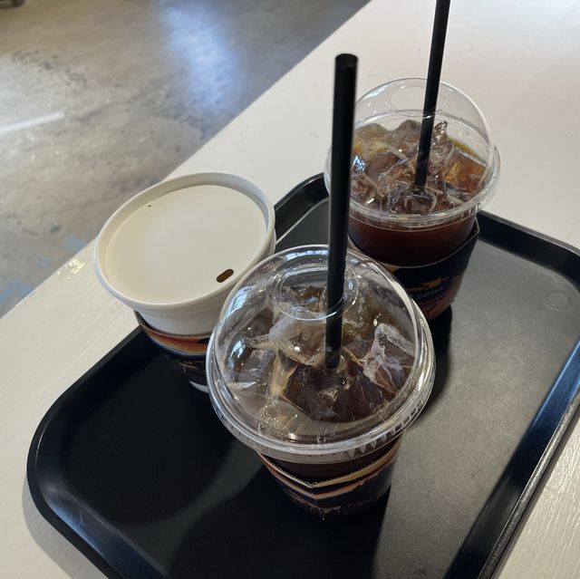 인천 선재도 이국적인 카페 뻘다방 