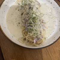 📌ร้าน THE IRAM by Qidot ร้านอาหารแบบคาเฟ่