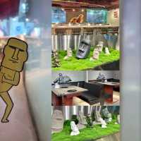 【新火鍋店💥一人爆炒鍋物】