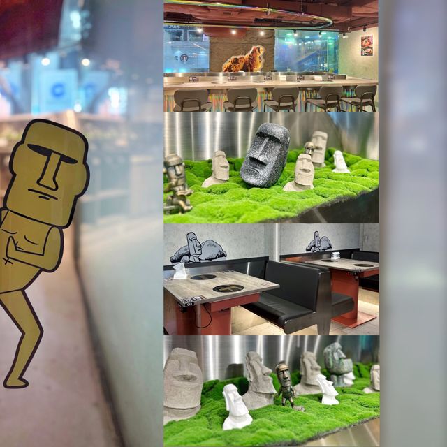 【新火鍋店💥一人爆炒鍋物】