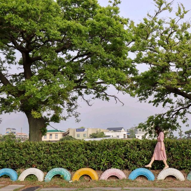 알록달록 동심이 마구 마구 샘솟는, 더럭초등학교