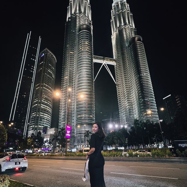 Creative Ways to Photograph the KL Tower