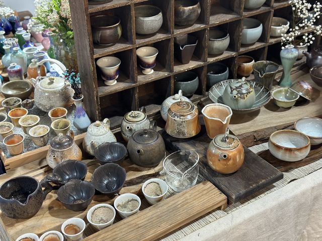🎨 台北文創節：藝術的盛宴！🏺🎨