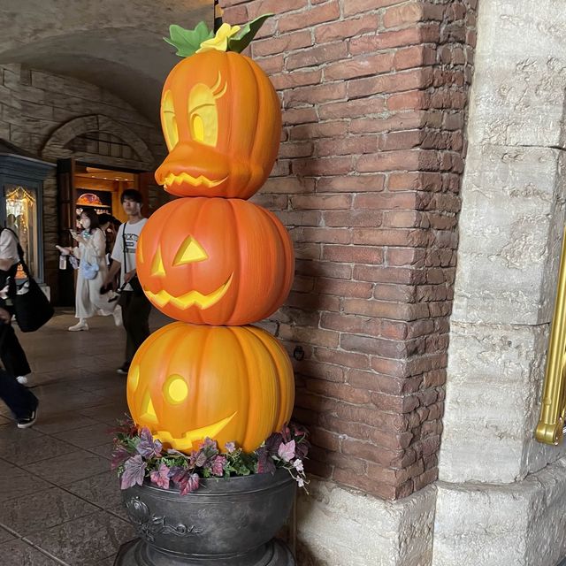 東京ディズニーシー40周年ハロウィン