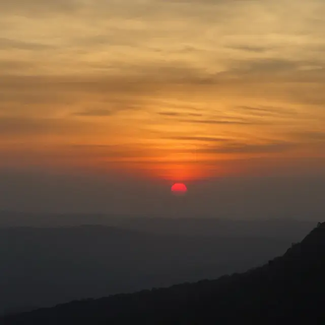 Phu Kradueng National Park,Loei