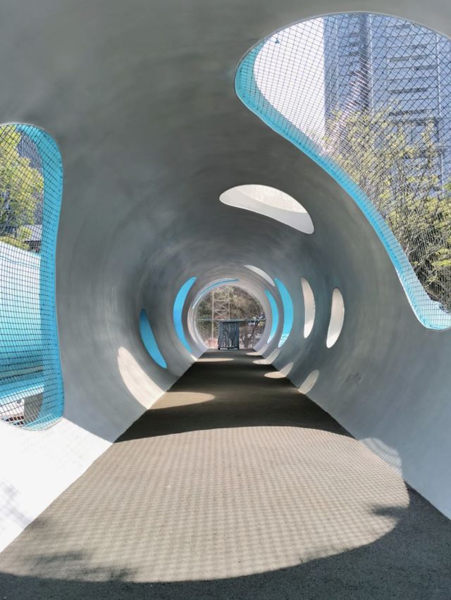 🎠藍色油樂園-深圳O·POWER文化藝術中心 🎠藍色油樂園-深圳O·POWER文化藝術中心