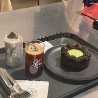 NuDake Gentle Monster Cafe @ Dosan Seoul