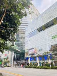 ⭐️Orchard Road⭐️Singapore Iconic Landmark⭐️