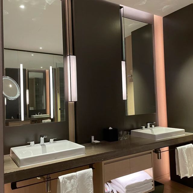 😊山間療癒🙂宜蘭礁溪寒沐酒店🏞️🛀🍽️👨‍🍳
