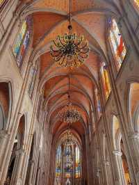 ⛪️ 廣州-石室聖心大教堂 ⛪️