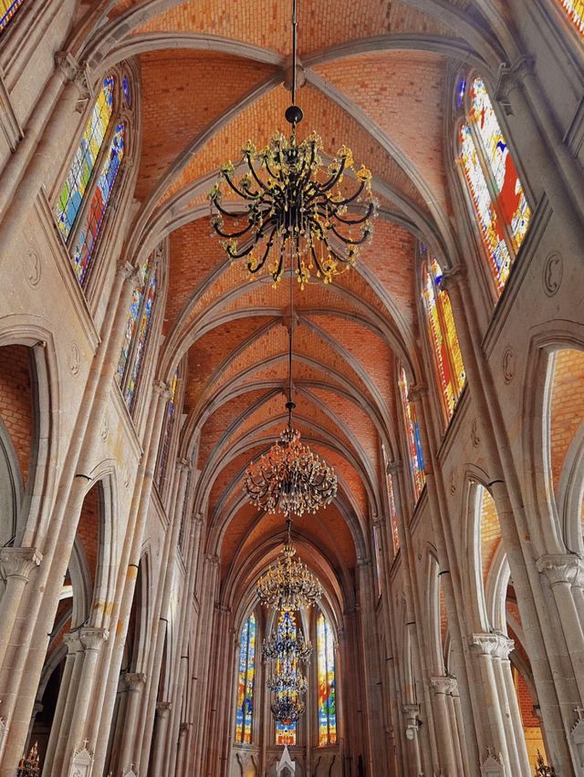 ⛪️ 廣州-石室聖心大教堂 ⛪️
