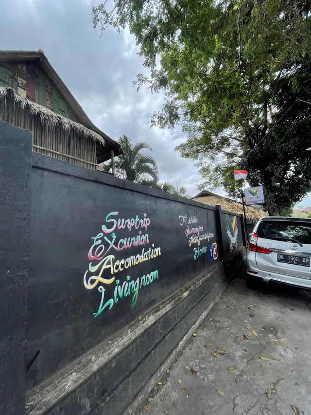Budget stay@Bali Brother’s Guesthouse
