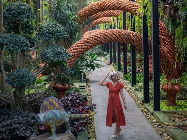 สวนนงนุชพัทยา