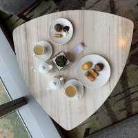 Club Lounge, Westin Jakarta