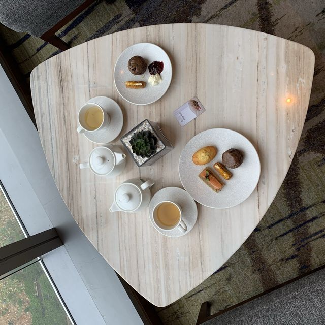 Club Lounge, Westin Jakarta