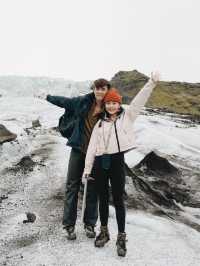 🇮🇸冰島｜零體能要求 斯卡夫塔山國家公園冰原徒步之旅