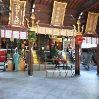 【福岡】福岡観光おすすめスポット✨櫛田神社⛩️