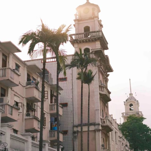 🏢🛍️🌆 孫文西路步行街🏢🛍️🌆🏮🎩充滿歷史韻味的商業街🏢🛍️🌆🏮🎩✨💫