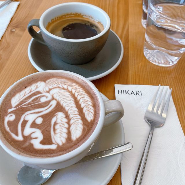 木系高質靚cafe💖😍
