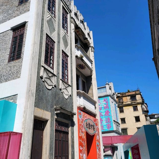 廣州必去景點-永慶坊 老廣州新體驗 文青打卡必去