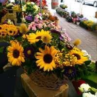 A TRADITIONAL SOFIA MARKET!