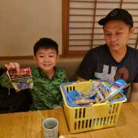 Family Friendly Katsukura Tonkatsu Restaurant