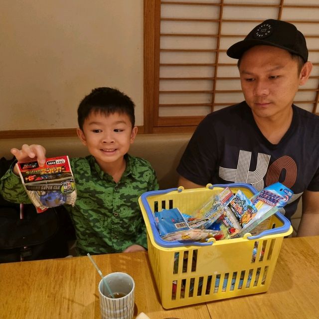 Family Friendly Katsukura Tonkatsu Restaurant