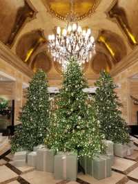 🎄聖誕好去處❄️朗廷酒店 The Langham, Hong Kong