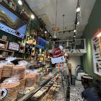 Bake Shop @ Amsterdam 