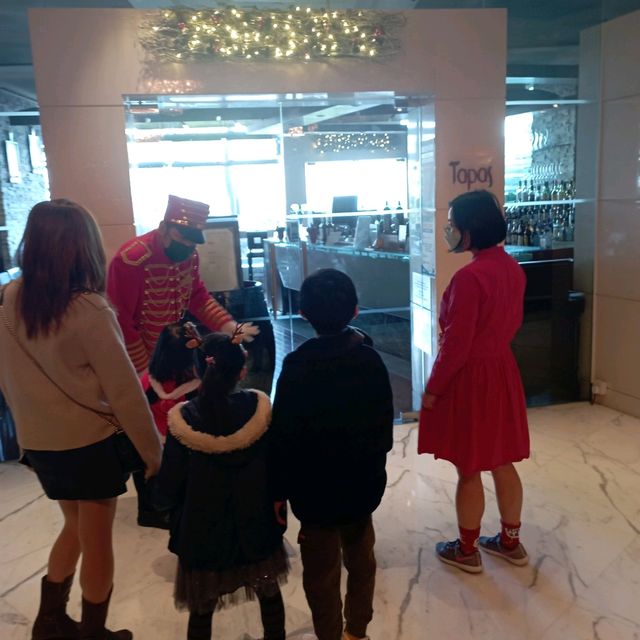 The best hotel in town for kids activities 