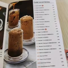 Kluang Rail Coffee User Photo