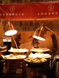 特色台式火鍋湯底及街頭小食