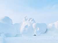 Frozen Harbin - Ice Sculptures 
