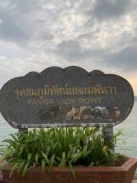 จุดชมวิวแหลมพันวา